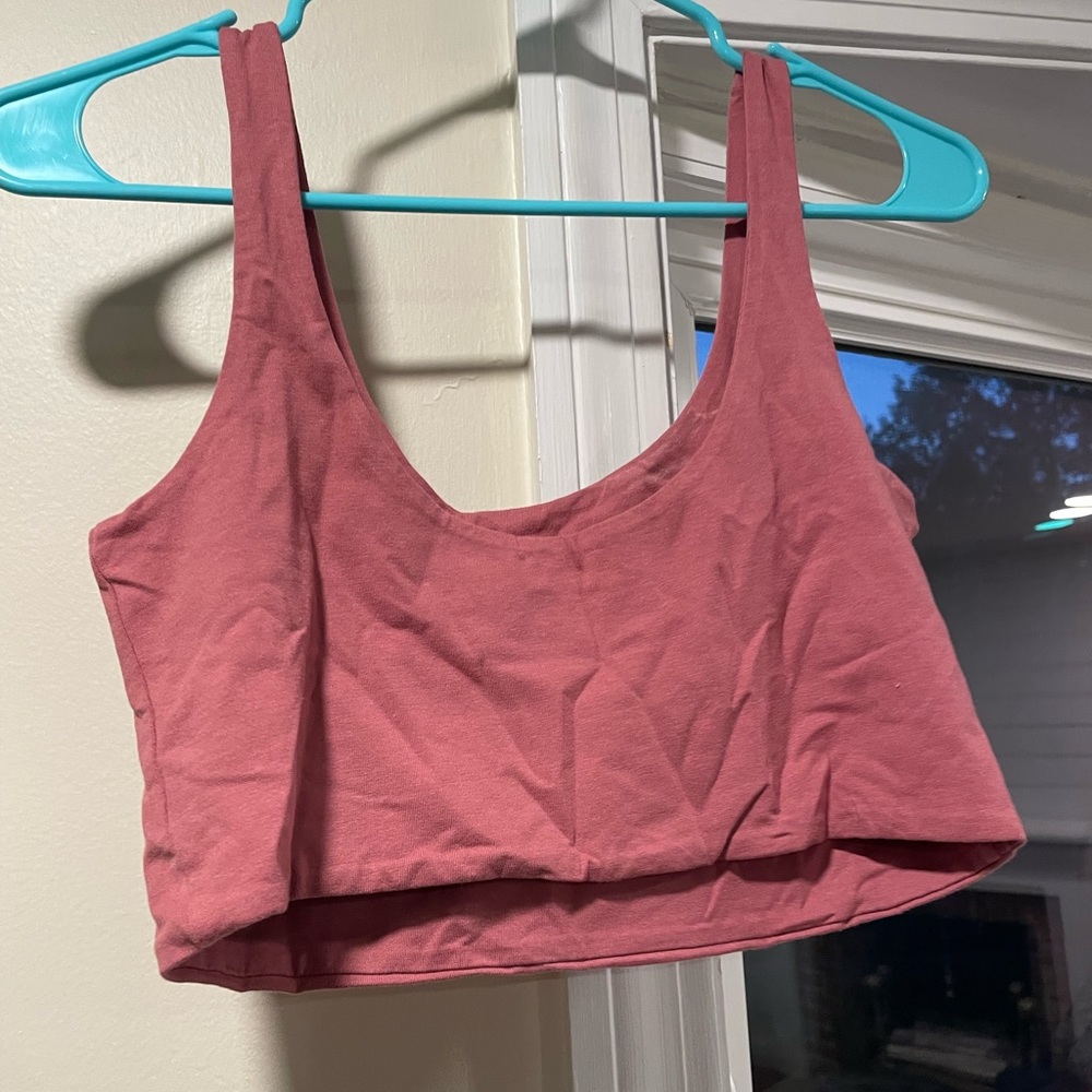 Cotton on crop top